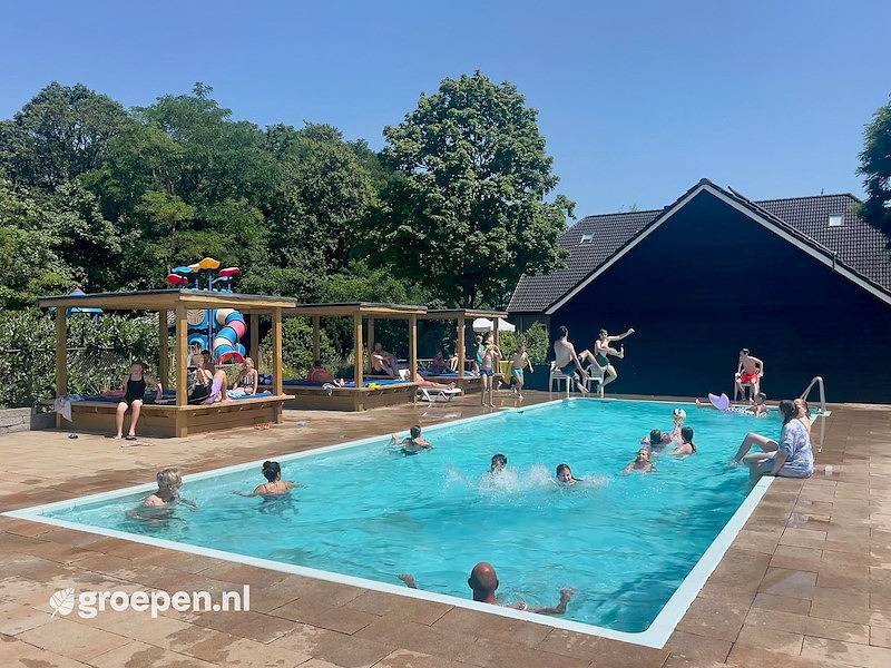 Gruppenunterkunft Hengelo in Achterhoek