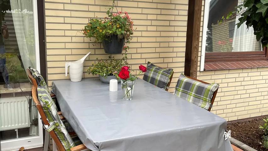 Ferienhaus für 4 Personen, mit Garten in der Lüneburger Heide - 3