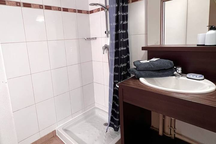 Gîte pour 4 personnes à Montévrain - 4