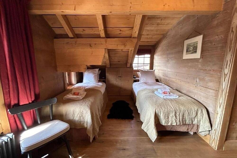 La Rosière - Chalet Premium au Cœur de Villars in Villars-sur-Ollon, Ollon (Villars-sur-Ollon)