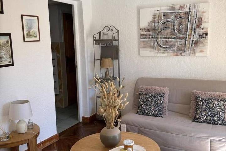 Location de vacances pour 2 personnes à Roquebillière - 4