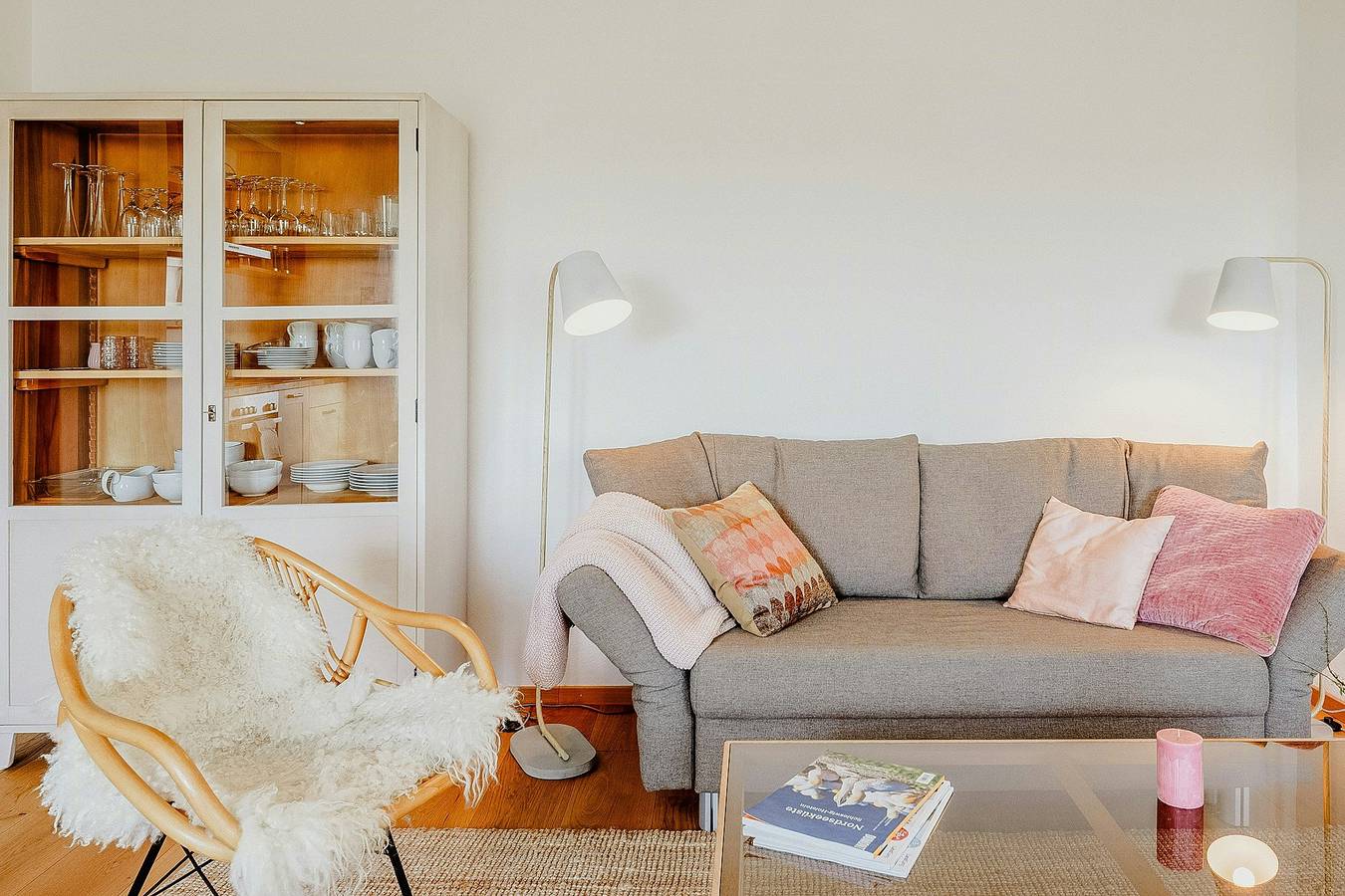 Ganze Wohnung, Ruhe und Natur im Apartement am Wattenmeer in Uelvesbüll, Halbinsel Eiderstedt