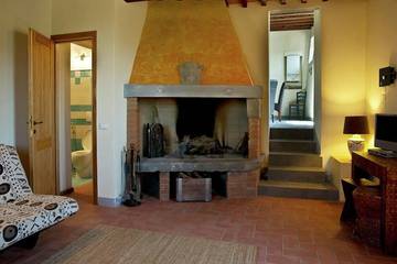 Agriturismo per 6 Persone in Vinci, Firenze province, Foto 3