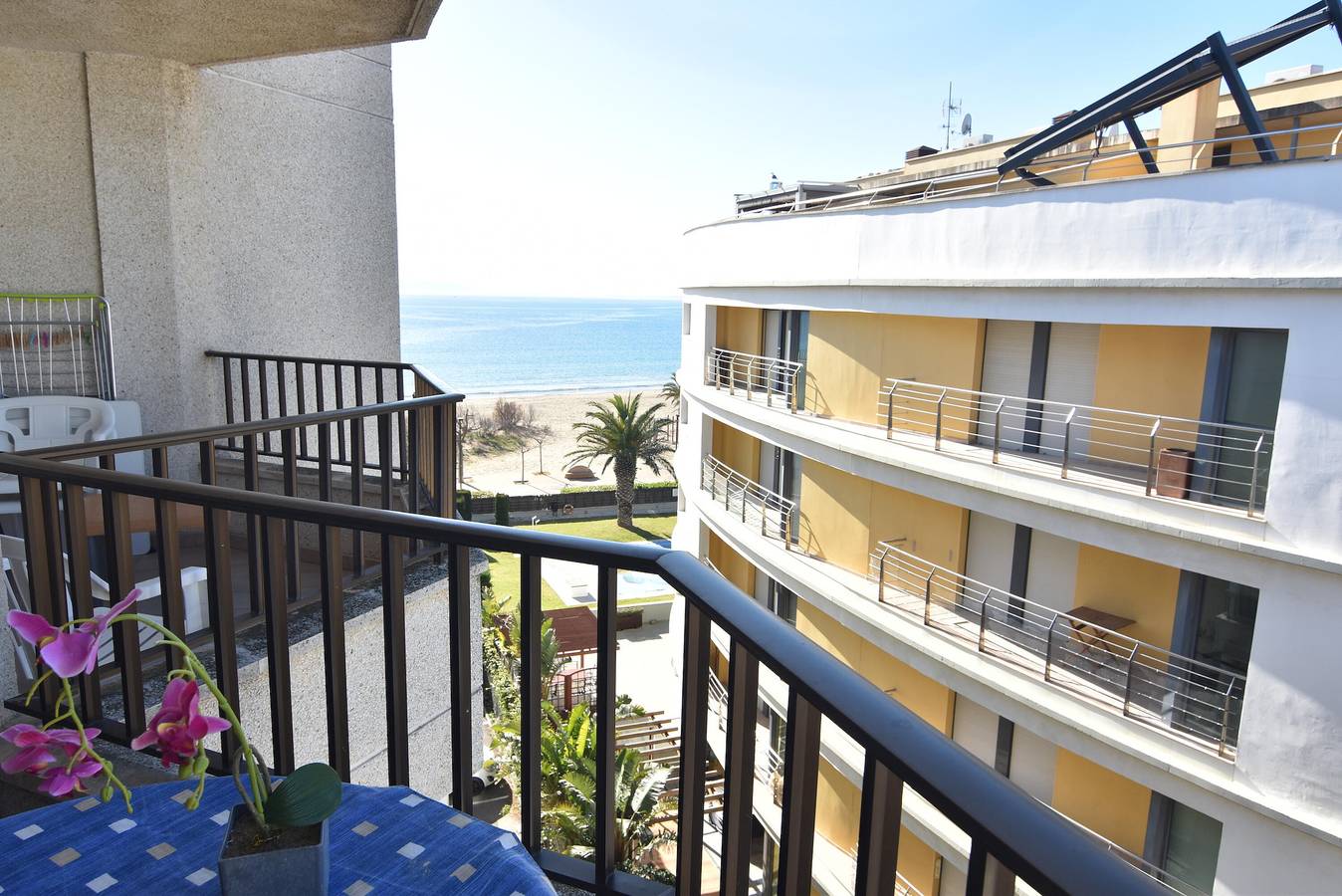 Studio für 2 Personen in Roses, Costa Brava