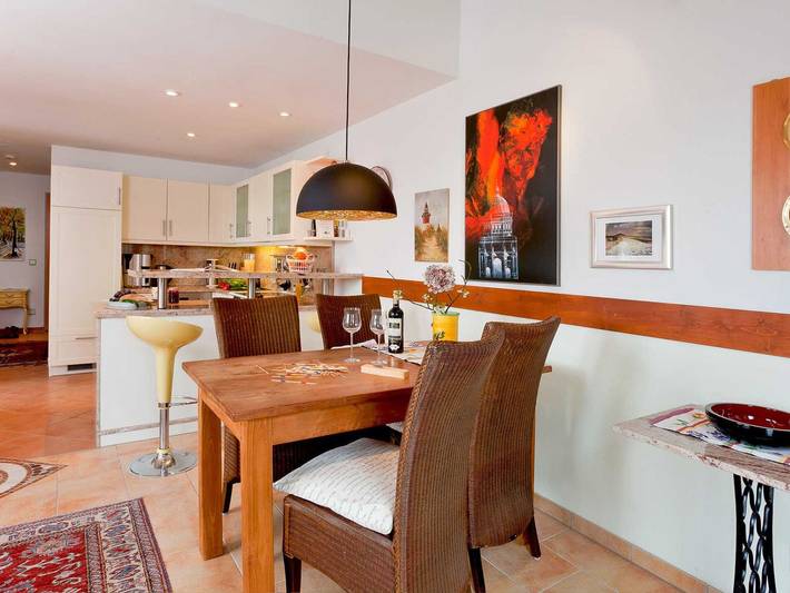 Ganze Ferienwohnung, Ferienwohnung Möwennest - Ferienwohung Möwennest in Strand Zinnowitz, Zinnowitz