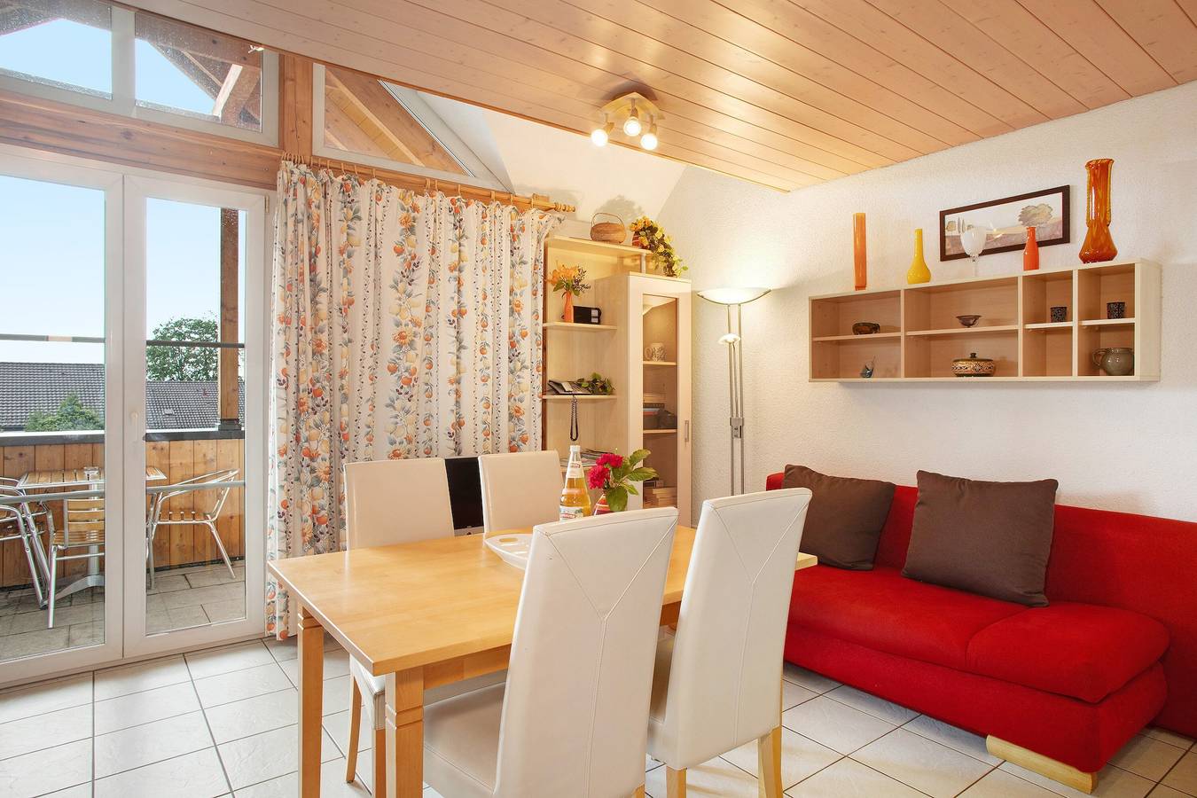 Ganze Wohnung, Maisonette-Ferienwohnung 3, 75 qm, 2 bedrooms, max. 5 people in Lindau, Bayerisch Schwaben