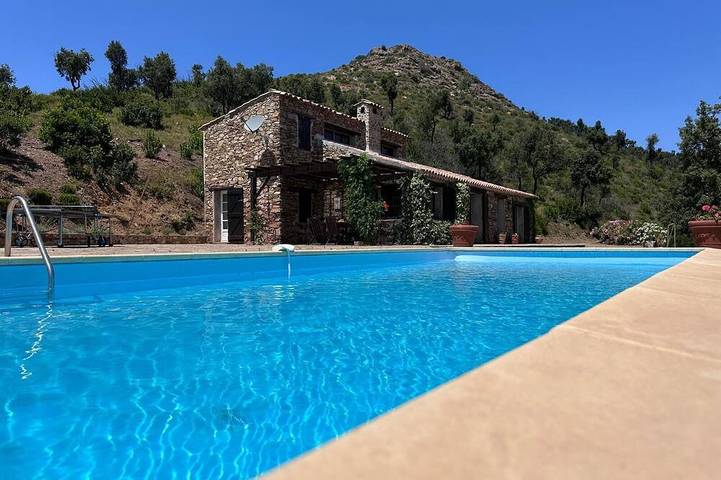 Maison de vacances pour 6 personnes, avec terrasse, animaux acceptés - 1