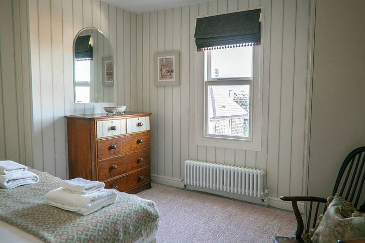Ganze Wohnung, Deluxe 2 bedroom upper floor apartment in Nidderdale AONB