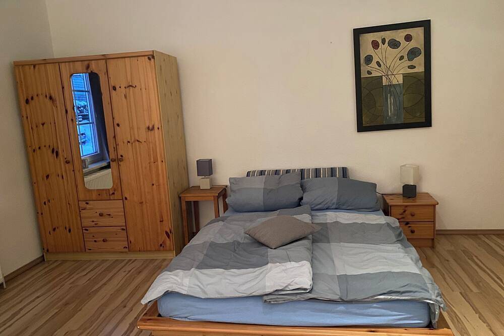 Ganze Wohnung, Gemütliche und große Wohnung im idyllischen Harz in Clausthal-Zellerfeld, Harzvorland