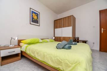 Apartament Wakacyjny dla 5 osoby w Igrane, Żupania splicko-dalmatyńska, Zdjęcie 1