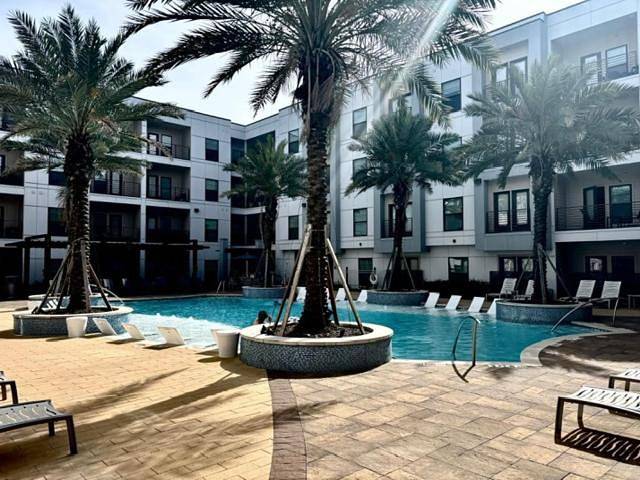 Ferienwohnung für 2 Personen, mit Pool und Terrasse in Houston