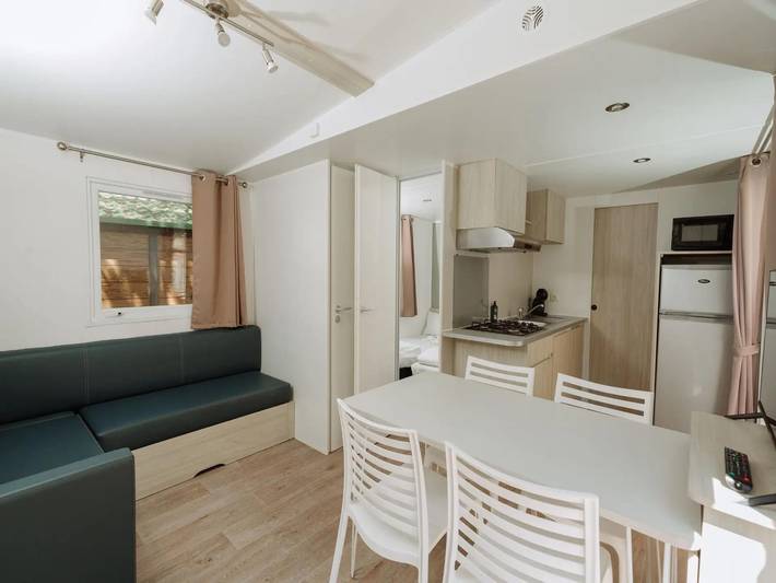 Moderno bungalow para 4 personas en Sitges in Sitges, Garraf