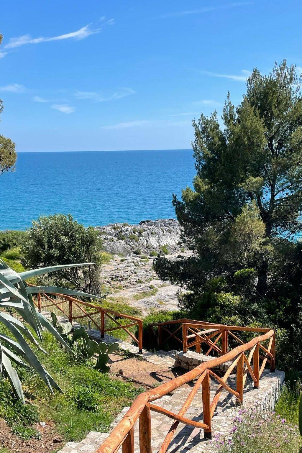 Appartement entier, Studio 250 m vom Meer entfernt im historischen Zentrum in Marina di Camerota, Camerota