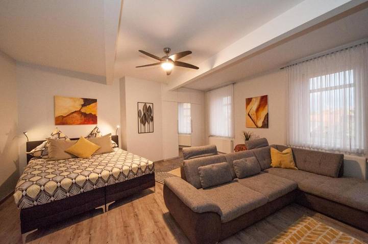 Dom gościnny dla 2 osób, z taras i sauna w Nadrenia