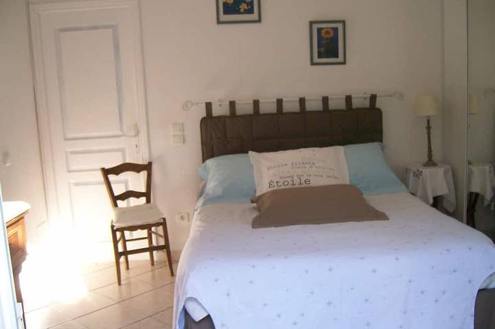 Gîte pour 4 personnes, avec jardin et terrasse, animaux acceptés dans Macinaggio - 2