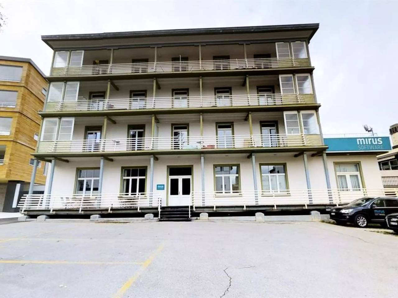 Ganze Wohnung, 2 Pièces 6 Personnes in Schatzalp, Davos