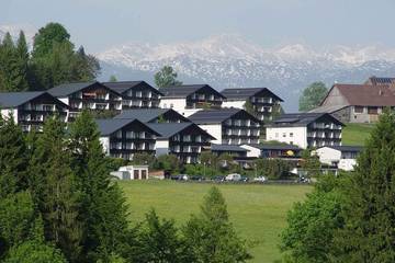 Ferienwohnung für 2 Personen, mit Garten und Sauna sowie Pool in Bad Aussee