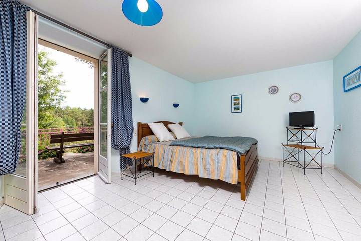 Chambre d’hôte pour 2 personnes, avec Balcon ainsi que Terrasse et Jardin dans les Vosges - 2