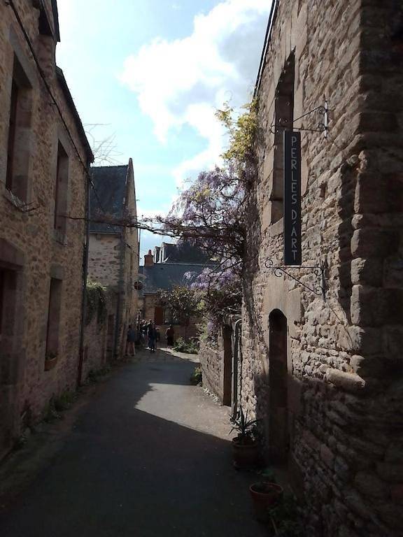 Gîte pour 3 personnes à Férel - 3