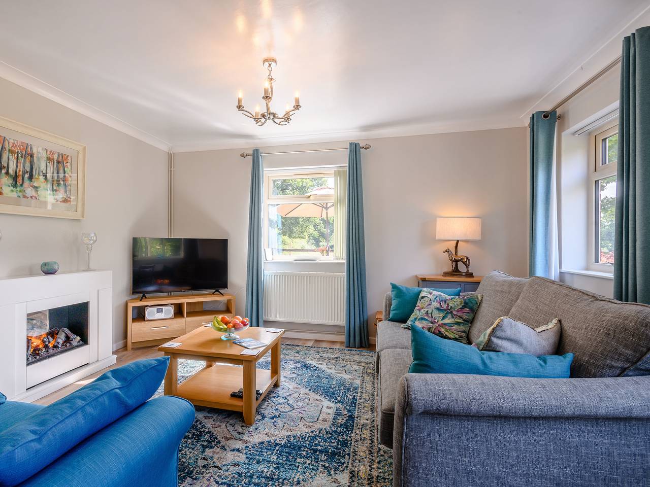 Paddock End in Postwick with Witton, The Broads