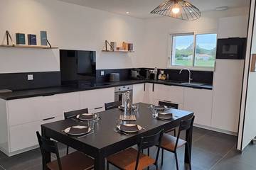 Location de vacances pour 6 personnes à Valdivienne