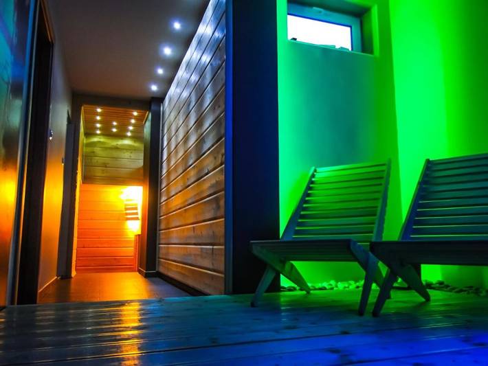Chambre d’hôte pour 3 personnes, avec jardin ainsi que jacuzzi et sauna à Gdańsk - 4