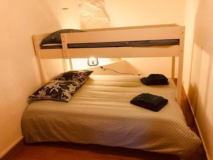 Gîte pour 5 personnes, avec balcon dans Thermes de Royat Chamalières - 3