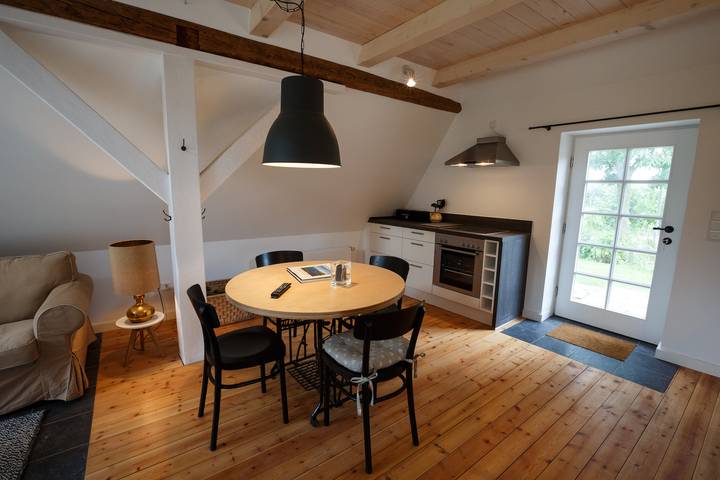 Ferienhaus für 5 Personen, mit Terrasse und Garten auf Föhr - 4