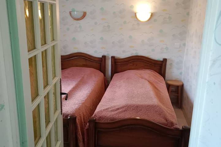 Gîte pour 5 personnes, avec piscine et jardin à Lamothe-Fénelon - 3