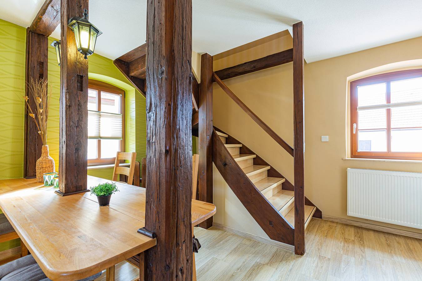 Ganze Ferienwohnung, Ferienhaus Schlag in Naumburg, Saale-Unstrut