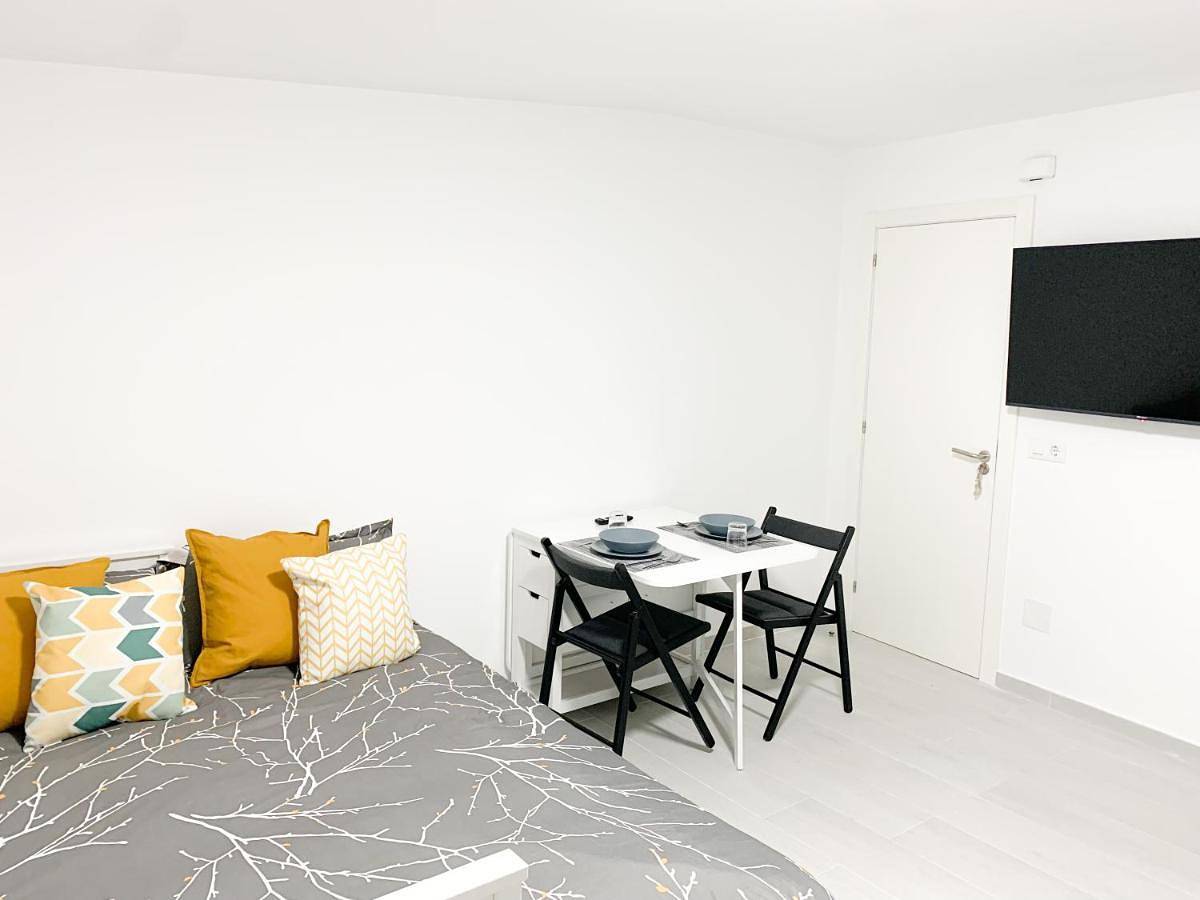 Apartamento inteiro, One-Bedroom Apartment in Praia de Caneliñas (Sanxenxo), Sanxenxo