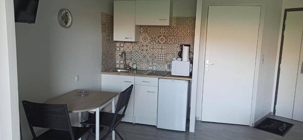 Gîte pour 2 personnes, avec Terrasse dans Lac de Christus - 3