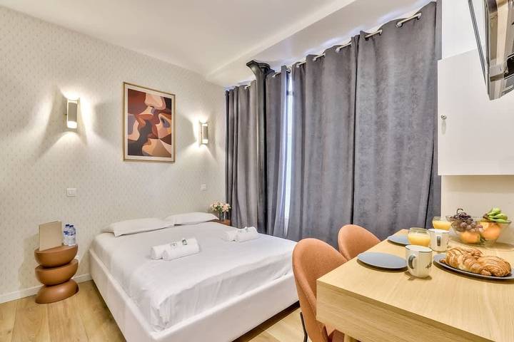 Location de vacances pour 2 personnes à Paris - 2