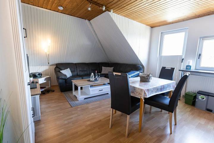 Ferienwohnung für 2 Personen, mit Balkon und Garten in Büsum - 4