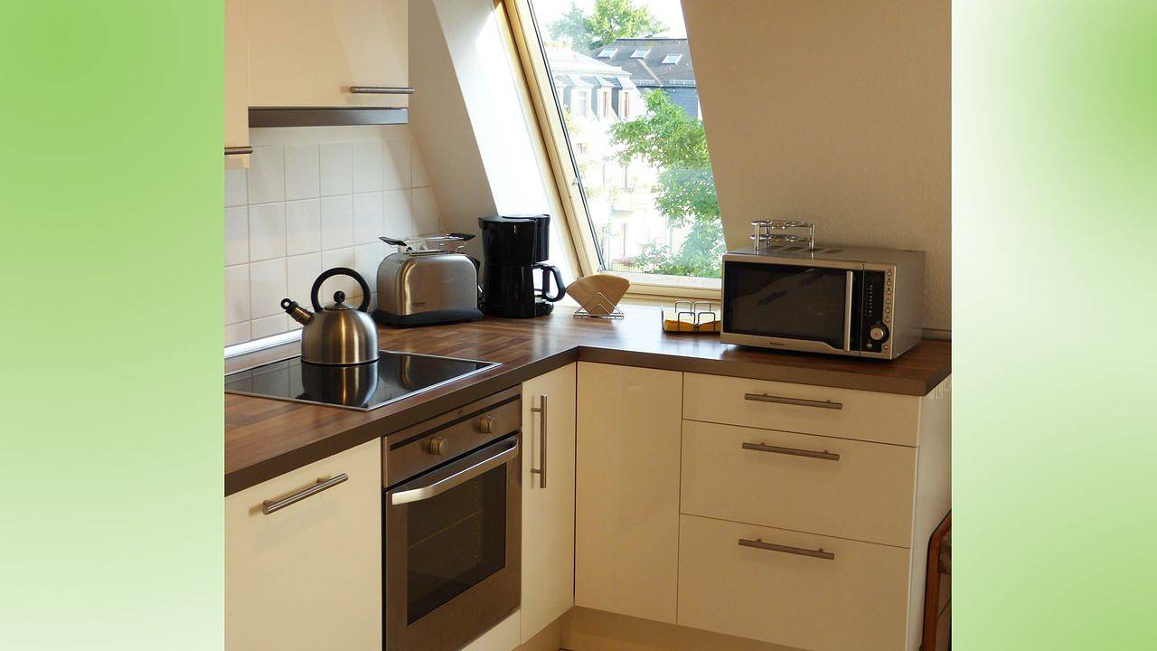 Ganze Ferienwohnung, Ferienwohnung für 5 Personen (62 m²) in Dresden in Blasewitz, Dresden