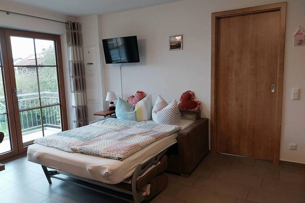 Ganze Wohnung, Ferienwohnung Nr. 6 für 4 Personen in Soyen, Landkreis Rosenheim