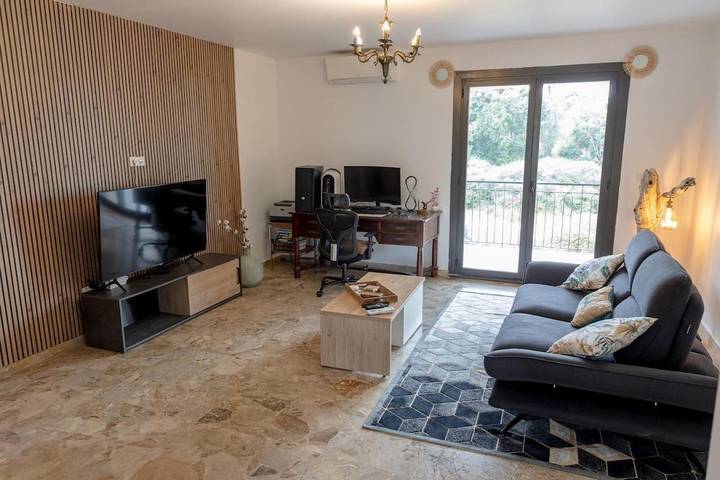 Gîte pour 4 personnes, avec terrasse et vue, animaux acceptés dans Plage de Sagone - 2