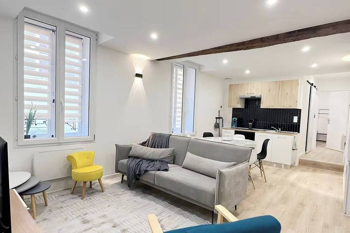 Gîte pour 7 personnes dans Office De Tourisme De Chalon Sur Saone