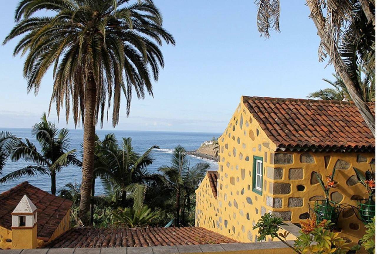 Finca Doña Juana in Playa del Socorro, Los Realejos