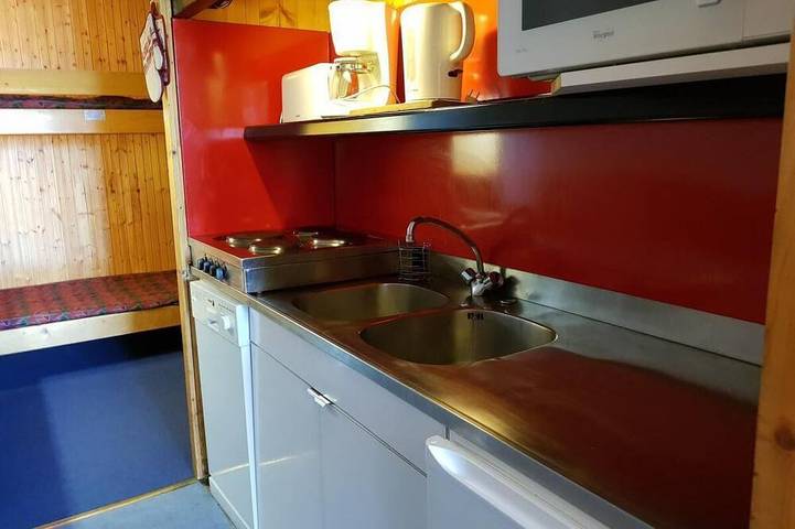 Appartement de vacances pour 4 personnes, animaux acceptés - 1