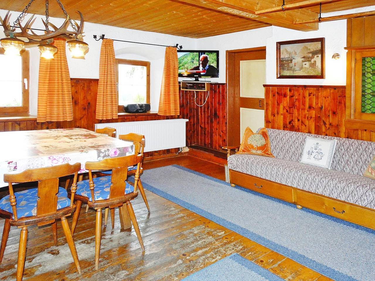 Ferienhaus Fankhaus, Kirchbichl in Kirchbichl, Kaisergebirge