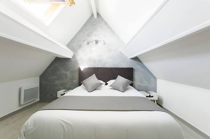 Gîte pour 4 personnes dans Aéroport Paris-Charles de Gaulle - 4