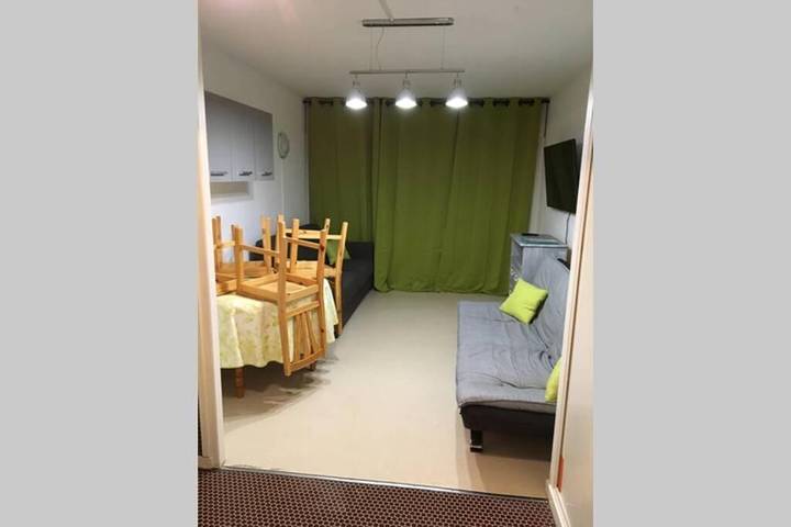 Gîte pour 4 personnes, avec vue et terrasse, animaux acceptés dans Station de Bolquère Pyrénées 2000 - 4