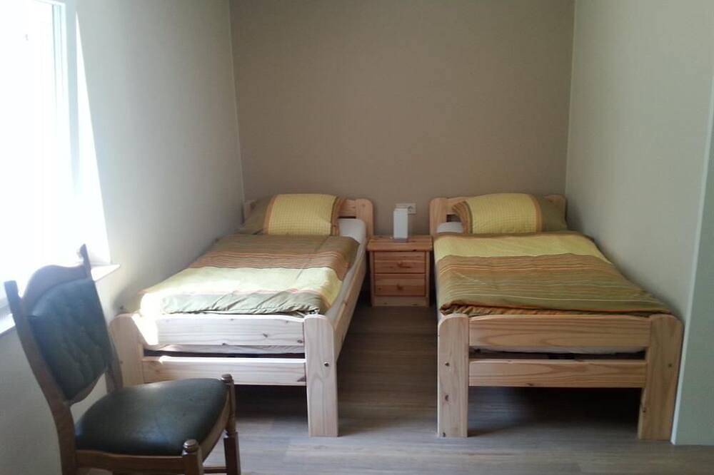 Vakantiehuis In the Ey - huisje met 2 slaapkamers in Ey in Echtershausen, Eifelkreis Bitburg-Prüm