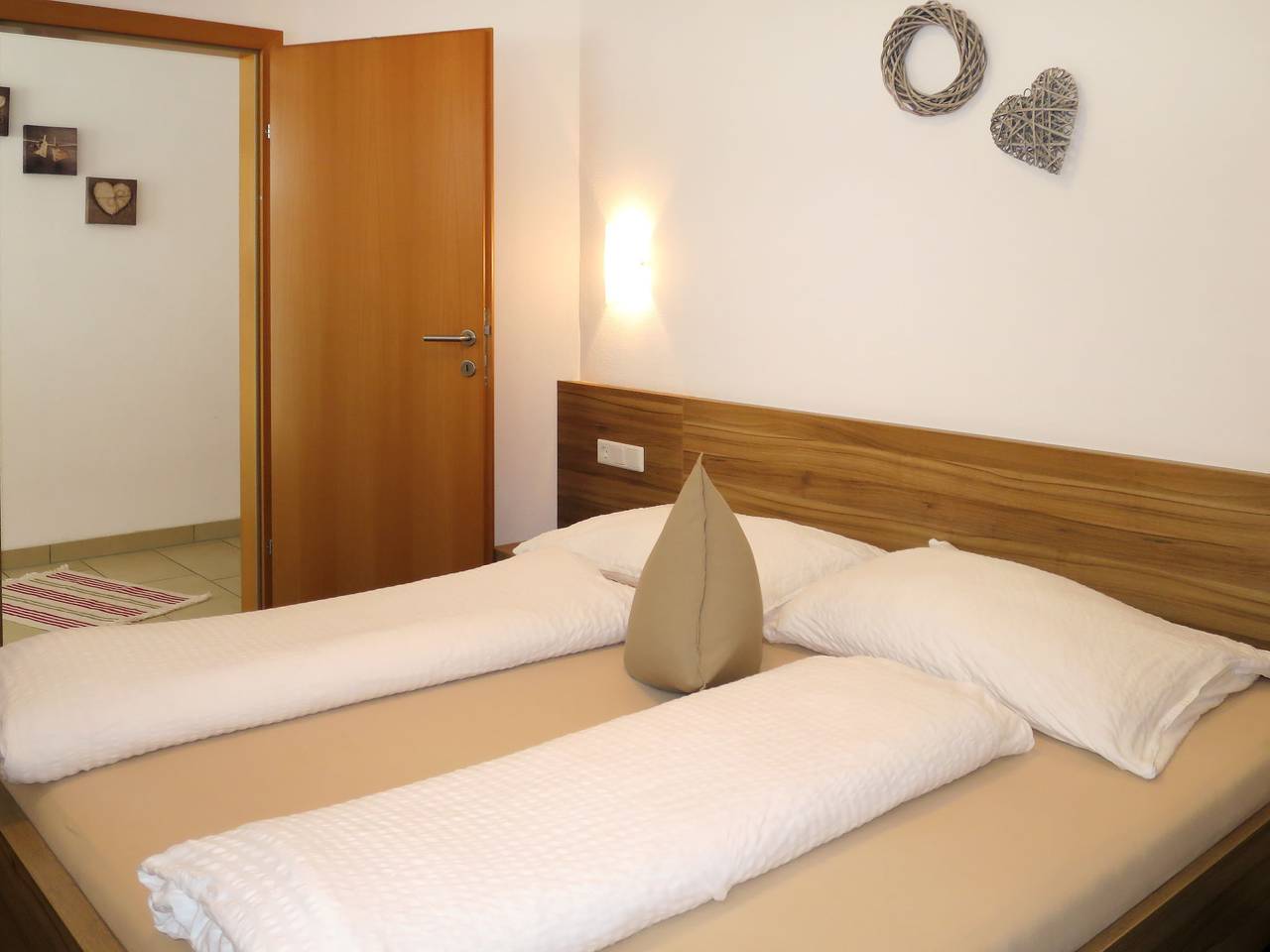 Ganze Wohnung, Marina in Tuxer Alpen, Schwendau