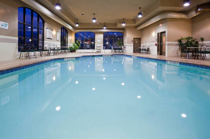 Estudio entero, Estudio para 4 personas con piscina in Condado de Milwaukee