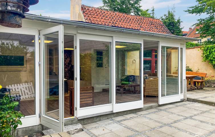 Ferienhaus für 8 Personen mit Garten in Assens, Kleiner Belt