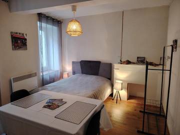 Cottage pour 2 personnes à Mazamet