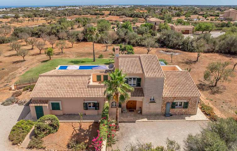 Ferienhaus für 7 Personen, mit Garten und Pool in Cala d'Or - 3