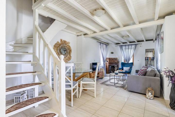 Ferienhaus für 2 Personen, mit Pool und Garten, mit Haustier auf Skopelos - 3